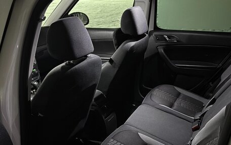 Skoda Yeti I рестайлинг, 2015 год, 1 600 000 рублей, 10 фотография