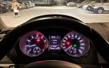 Skoda Yeti I рестайлинг, 2015 год, 1 600 000 рублей, 11 фотография