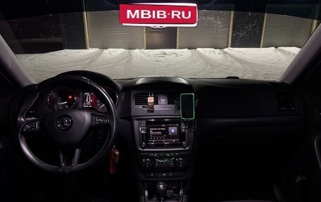 Skoda Yeti I рестайлинг, 2015 год, 1 600 000 рублей, 9 фотография