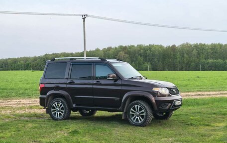 ЛуАЗ Patriot, 2015 год, 775 000 рублей, 10 фотография