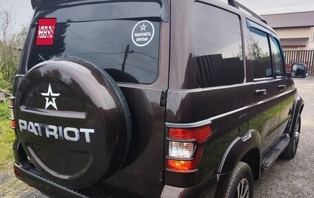 ЛуАЗ Patriot, 2015 год, 775 000 рублей, 3 фотография
