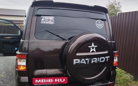 ЛуАЗ Patriot, 2015 год, 775 000 рублей, 5 фотография