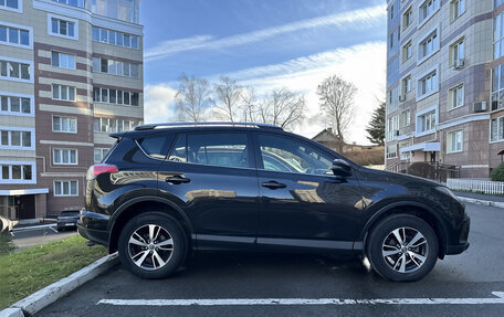 Toyota RAV4, 2016 год, 1 950 000 рублей, 5 фотография