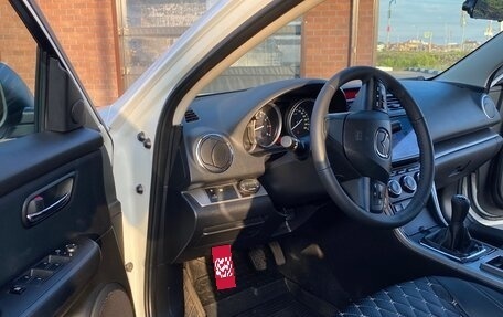 Mazda 6, 2012 год, 1 200 000 рублей, 11 фотография