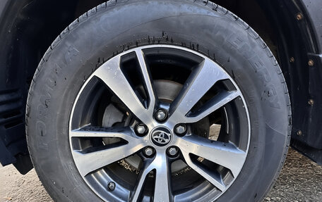 Toyota RAV4, 2016 год, 1 950 000 рублей, 13 фотография