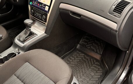 Skoda Octavia, 2011 год, 890 000 рублей, 8 фотография