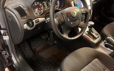 Skoda Octavia, 2011 год, 890 000 рублей, 13 фотография