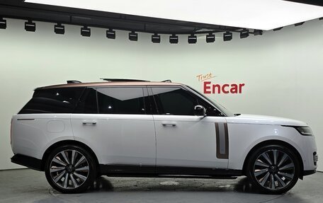 Land Rover Range Rover IV рестайлинг, 2024 год, 26 900 000 рублей, 2 фотография