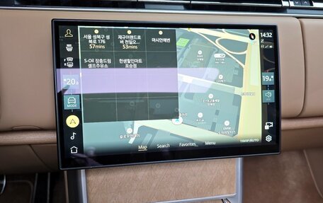 Land Rover Range Rover IV рестайлинг, 2024 год, 26 900 000 рублей, 14 фотография