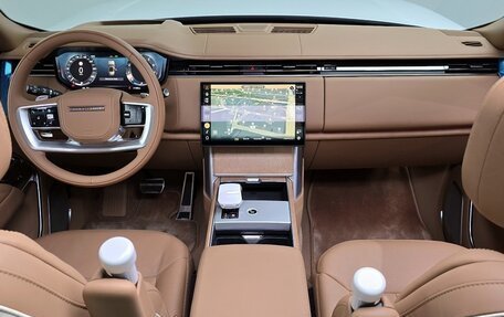 Land Rover Range Rover IV рестайлинг, 2024 год, 26 900 000 рублей, 9 фотография