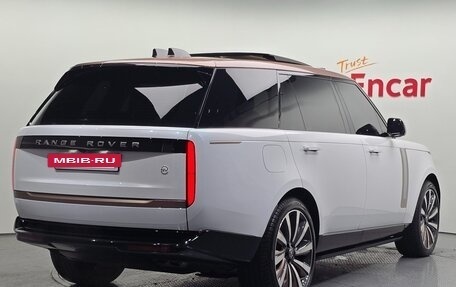 Land Rover Range Rover IV рестайлинг, 2024 год, 26 900 000 рублей, 3 фотография
