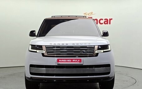 Land Rover Range Rover IV рестайлинг, 2024 год, 26 900 000 рублей, 5 фотография