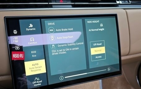 Land Rover Range Rover IV рестайлинг, 2024 год, 26 900 000 рублей, 12 фотография