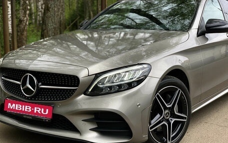 Mercedes-Benz C-Класс, 2021 год, 2 600 000 рублей, 2 фотография