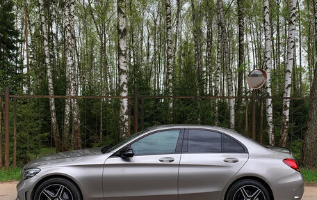 Mercedes-Benz C-Класс, 2021 год, 2 600 000 рублей, 9 фотография