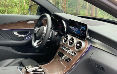 Mercedes-Benz C-Класс, 2021 год, 2 600 000 рублей, 13 фотография