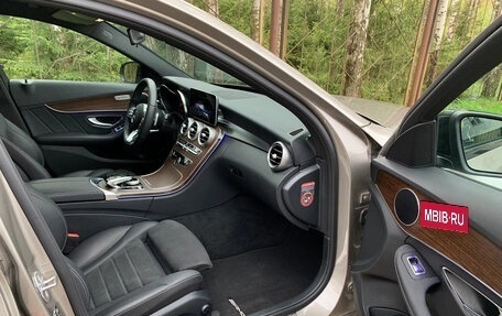 Mercedes-Benz C-Класс, 2021 год, 2 600 000 рублей, 11 фотография