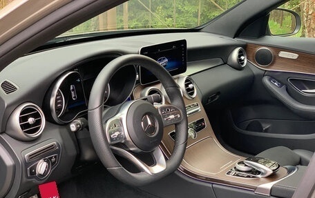 Mercedes-Benz C-Класс, 2021 год, 2 600 000 рублей, 12 фотография