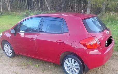 Toyota Auris II, 2007 год, 605 000 рублей, 2 фотография