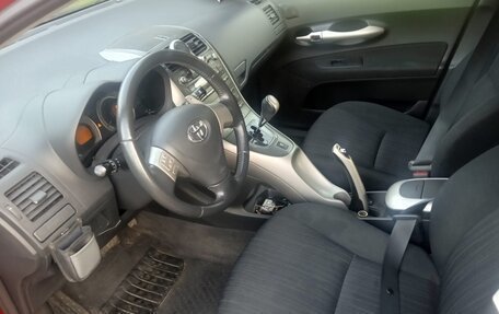 Toyota Auris II, 2007 год, 605 000 рублей, 9 фотография