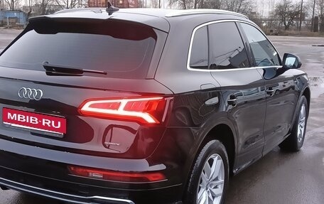 Audi Q5, 2019 год, 2 750 000 рублей, 3 фотография