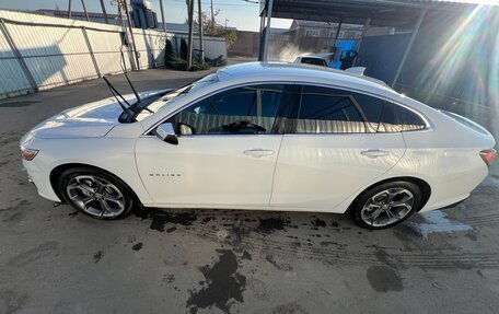 Chevrolet Malibu IX, 2020 год, 1 700 000 рублей, 2 фотография