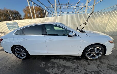 Chevrolet Malibu IX, 2020 год, 1 700 000 рублей, 4 фотография