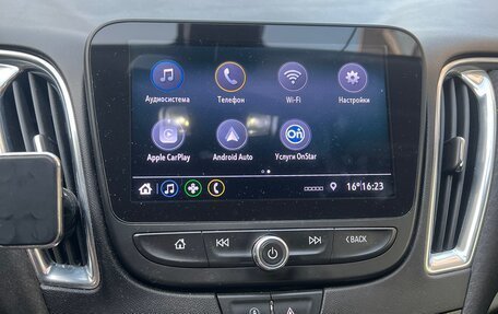 Chevrolet Malibu IX, 2020 год, 1 700 000 рублей, 8 фотография