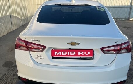 Chevrolet Malibu IX, 2020 год, 1 700 000 рублей, 3 фотография