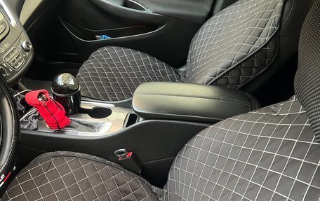 Chevrolet Malibu IX, 2020 год, 1 700 000 рублей, 10 фотография