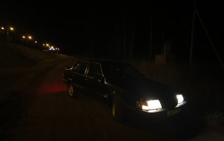 Saab 9000 I, 1990 год, 130 000 рублей, 7 фотография