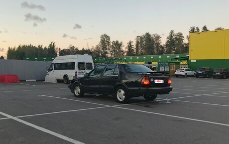 Saab 9000 I, 1990 год, 130 000 рублей, 3 фотография