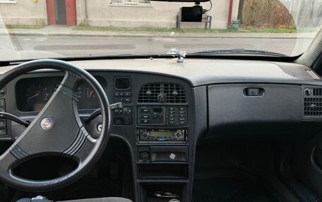 Saab 9000 I, 1990 год, 130 000 рублей, 8 фотография