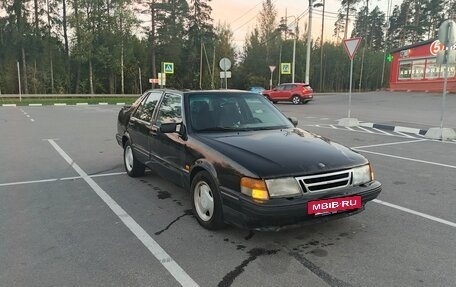 Saab 9000 I, 1990 год, 130 000 рублей, 2 фотография
