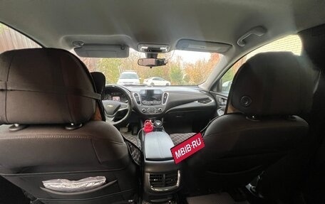 Chevrolet Malibu IX, 2020 год, 1 700 000 рублей, 13 фотография