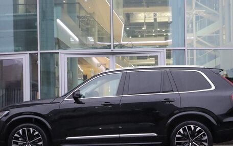 Volvo XC90 II рестайлинг, 2025 год, 10 900 000 рублей, 4 фотография