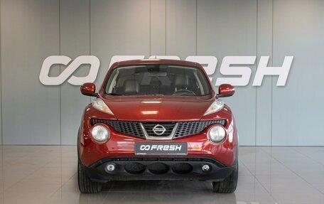 Nissan Juke II, 2011 год, 900 000 рублей, 3 фотография