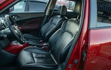 Nissan Juke II, 2011 год, 900 000 рублей, 9 фотография