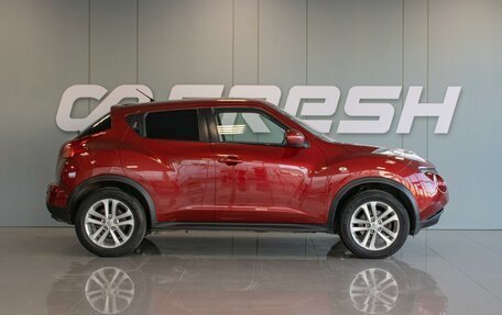 Nissan Juke II, 2011 год, 900 000 рублей, 5 фотография