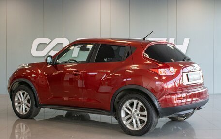Nissan Juke II, 2011 год, 900 000 рублей, 2 фотография