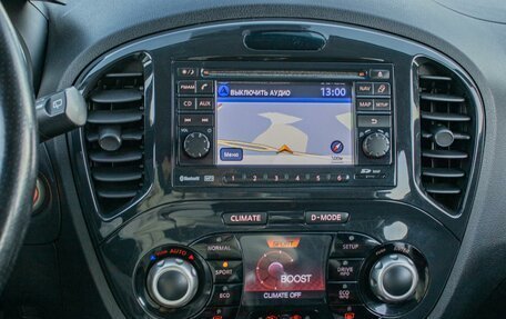 Nissan Juke II, 2011 год, 900 000 рублей, 16 фотография