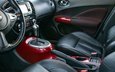 Nissan Juke II, 2011 год, 900 000 рублей, 15 фотография