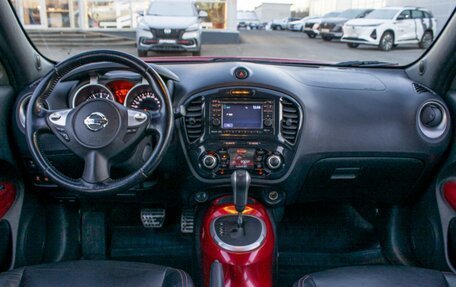 Nissan Juke II, 2011 год, 900 000 рублей, 13 фотография
