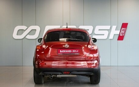Nissan Juke II, 2011 год, 900 000 рублей, 4 фотография