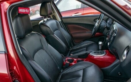 Nissan Juke II, 2011 год, 900 000 рублей, 8 фотография