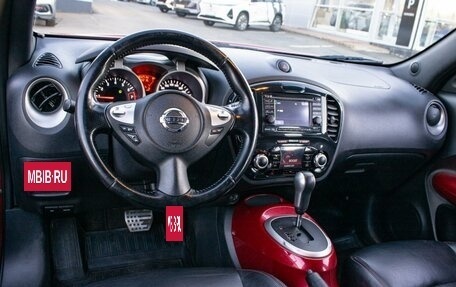 Nissan Juke II, 2011 год, 900 000 рублей, 6 фотография
