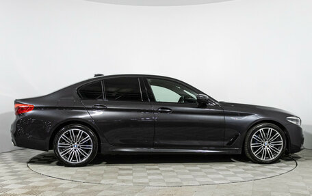 BMW 5 серия, 2019 год, 4 249 700 рублей, 4 фотография