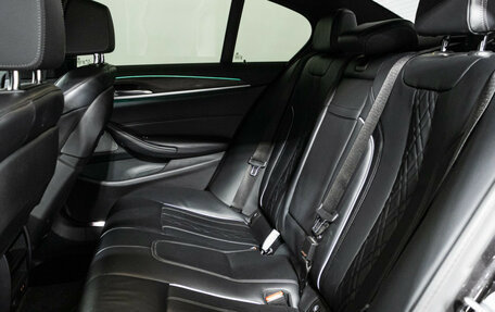 BMW 5 серия, 2019 год, 4 249 700 рублей, 10 фотография