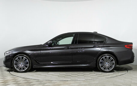 BMW 5 серия, 2019 год, 4 249 700 рублей, 8 фотография