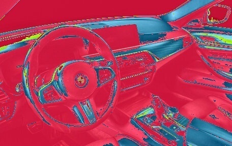 BMW 5 серия, 2019 год, 4 249 700 рублей, 11 фотография